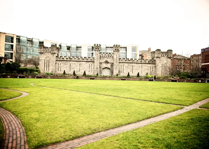 Albergue Generator Dublin